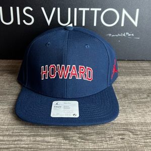 Jordan College (Howard), Nike Pro Hat